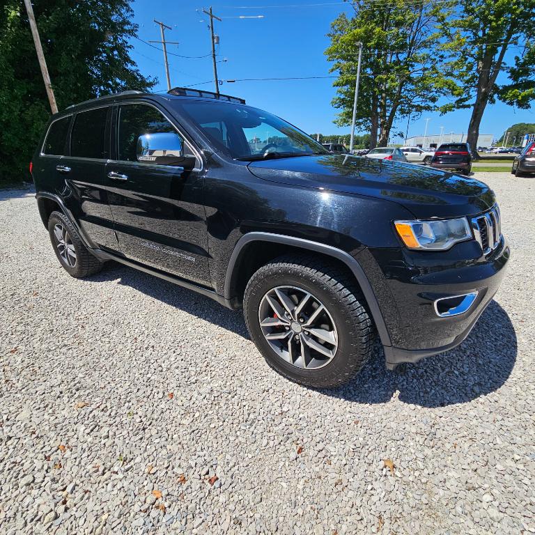 2017 Jeep Grand Cherokee Limited - Image 3
