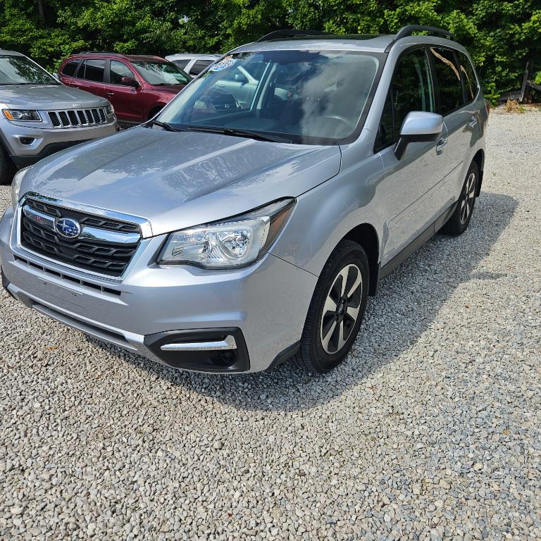 2017 Subaru Forester 2.5i Premium - Main Image