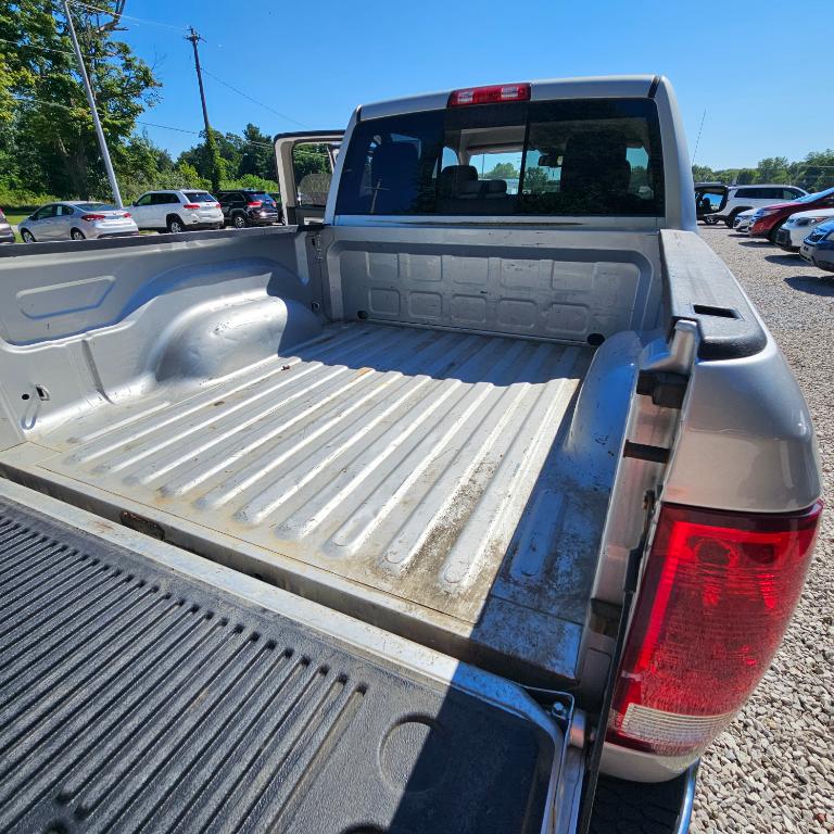 2016 RAM Ram 1500 Pickup Big Horn - Photo 26
