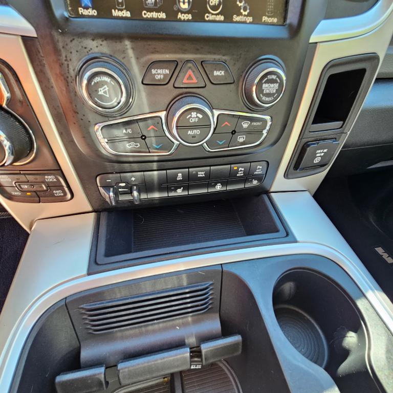 2016 RAM Ram 1500 Pickup Big Horn - Photo 16