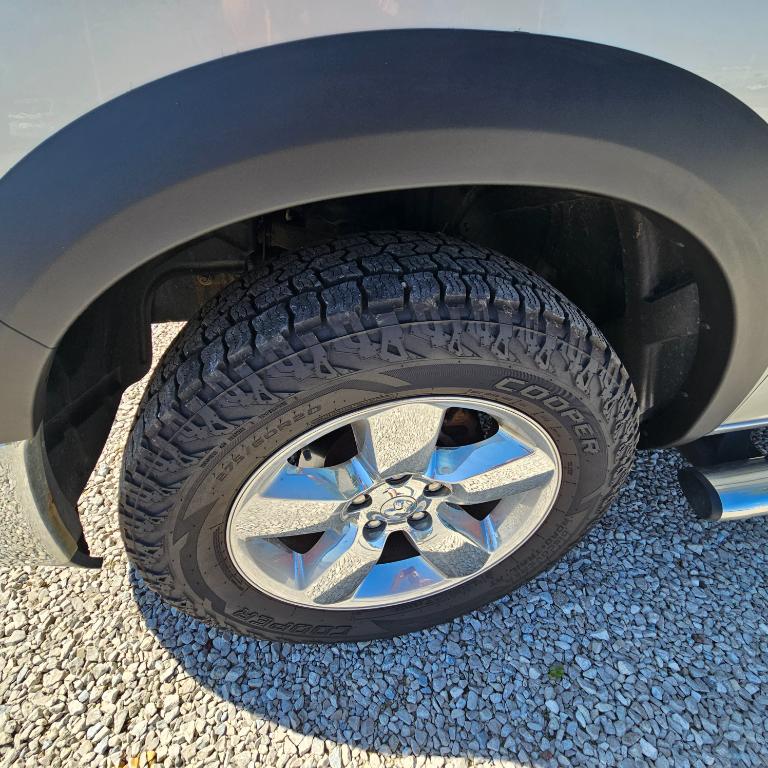 2016 RAM Ram 1500 Pickup Big Horn - Photo 24