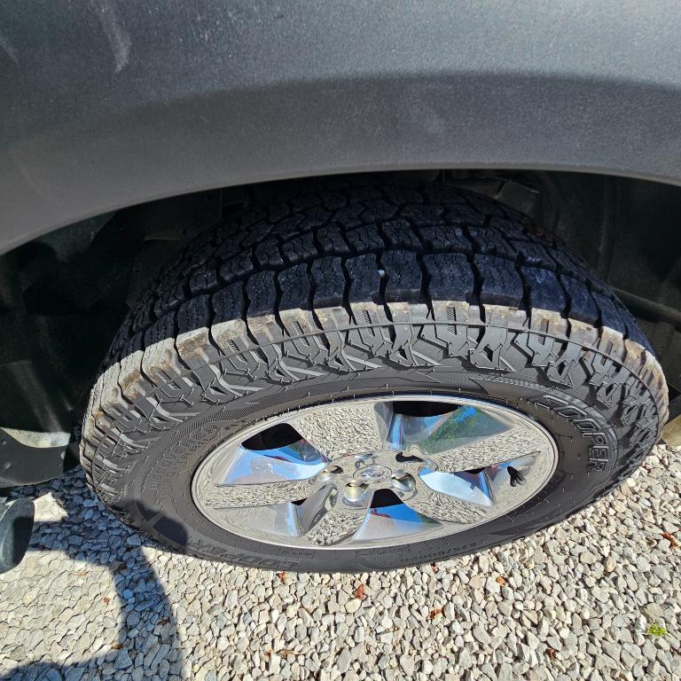 2016 RAM Ram 1500 Pickup Big Horn - Photo 22
