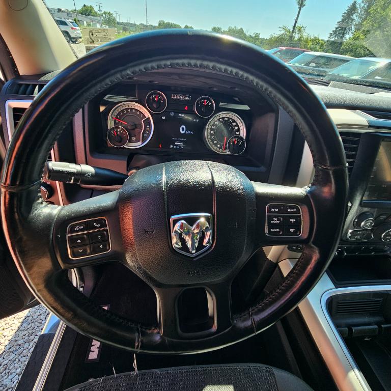 2016 RAM Ram 1500 Pickup Big Horn - Photo 9