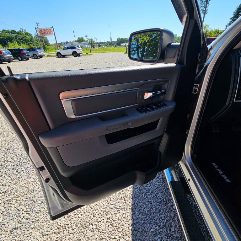 2016 RAM Ram 1500 Pickup Big Horn - Photo 10