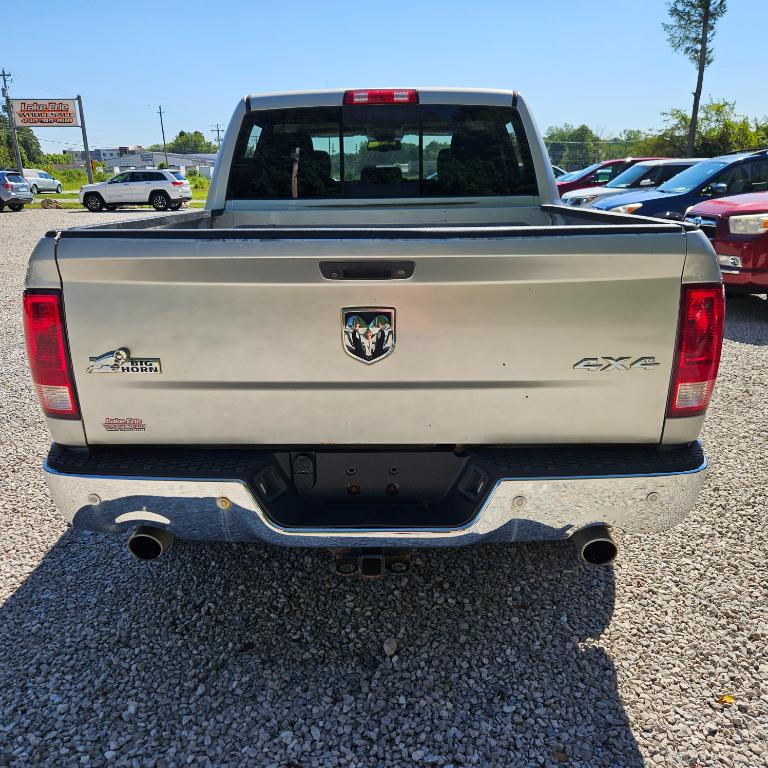 2016 RAM Ram 1500 Pickup Big Horn - Photo 6