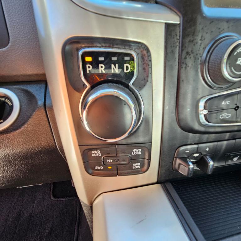 2016 RAM Ram 1500 Pickup Big Horn - Photo 17
