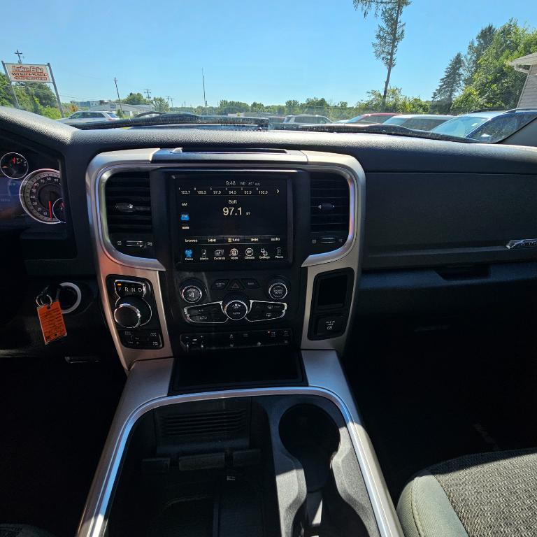 2016 RAM Ram 1500 Pickup Big Horn - Photo 12