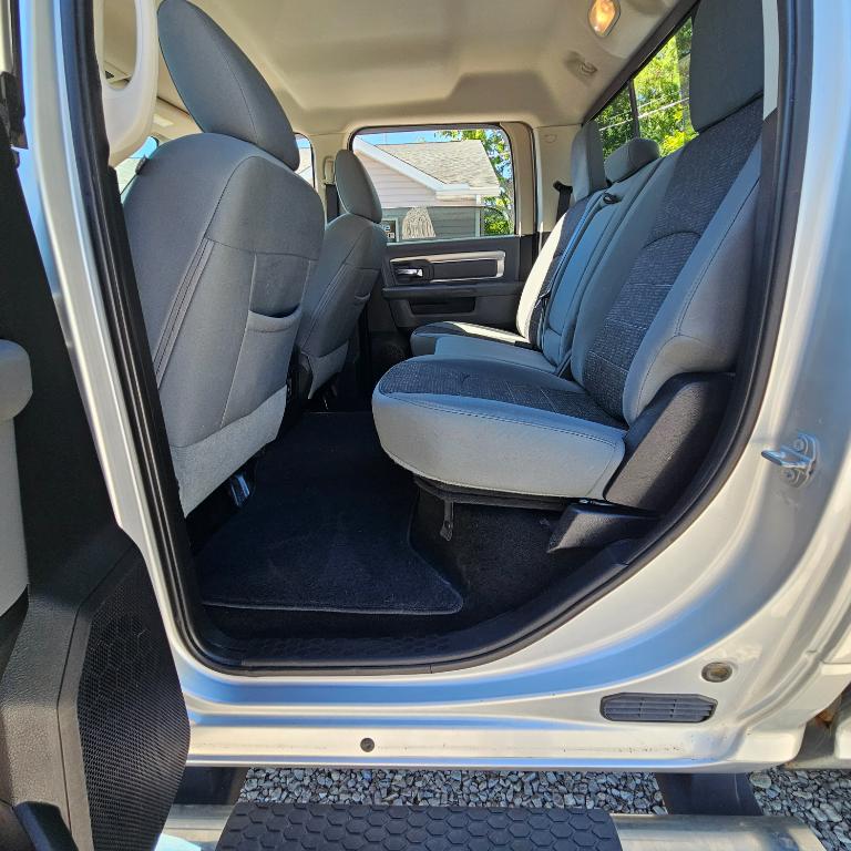 2016 RAM Ram 1500 Pickup Big Horn - Photo 15