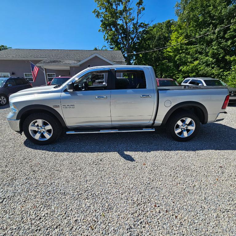 2016 RAM Ram 1500 Pickup Big Horn - Photo 8