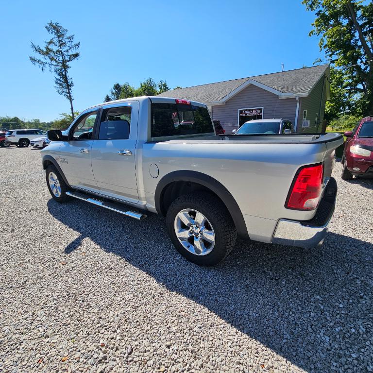 2016 RAM Ram 1500 Pickup Big Horn - Photo 7