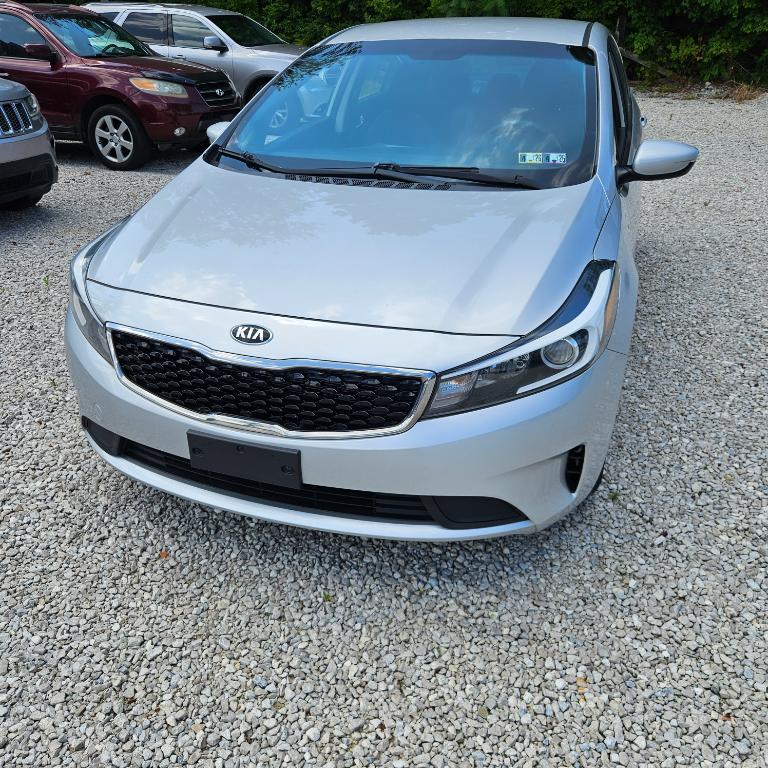 2018 Kia Forte LX - Main Image