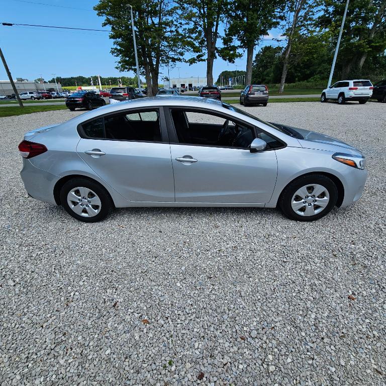 2018 Kia Forte LX - Image 4