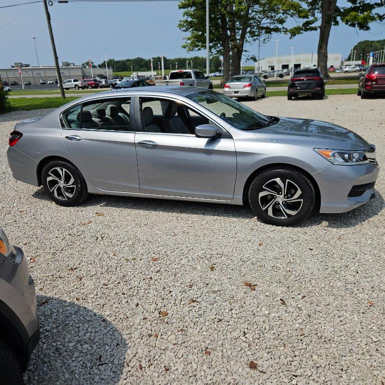 Photo 4 of 2016 Honda Accord LX