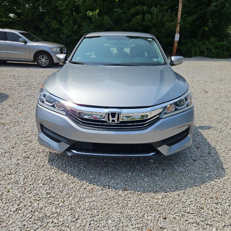Photo 2 of 2016 Honda Accord LX