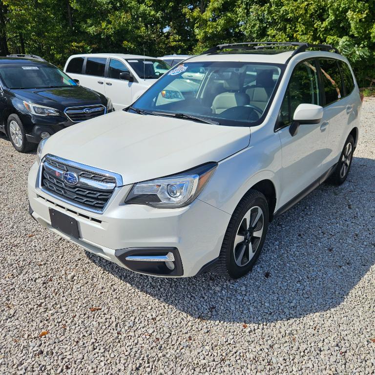 2017 Subaru Forester 2.5i Limited - Main Image