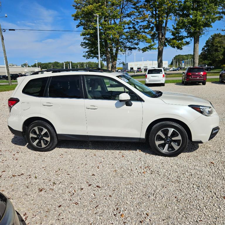 2017 Subaru Forester 2.5i Limited - Image 3