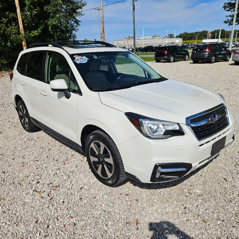 2017 Subaru Forester 2.5i Limited - Image 2