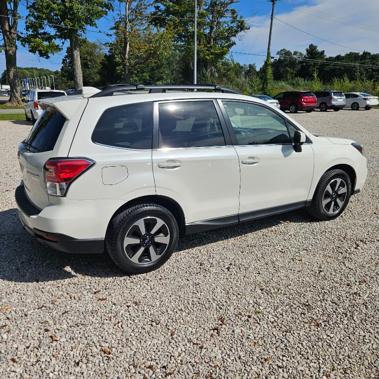 2017 Subaru Forester 2.5i Limited - Image 4