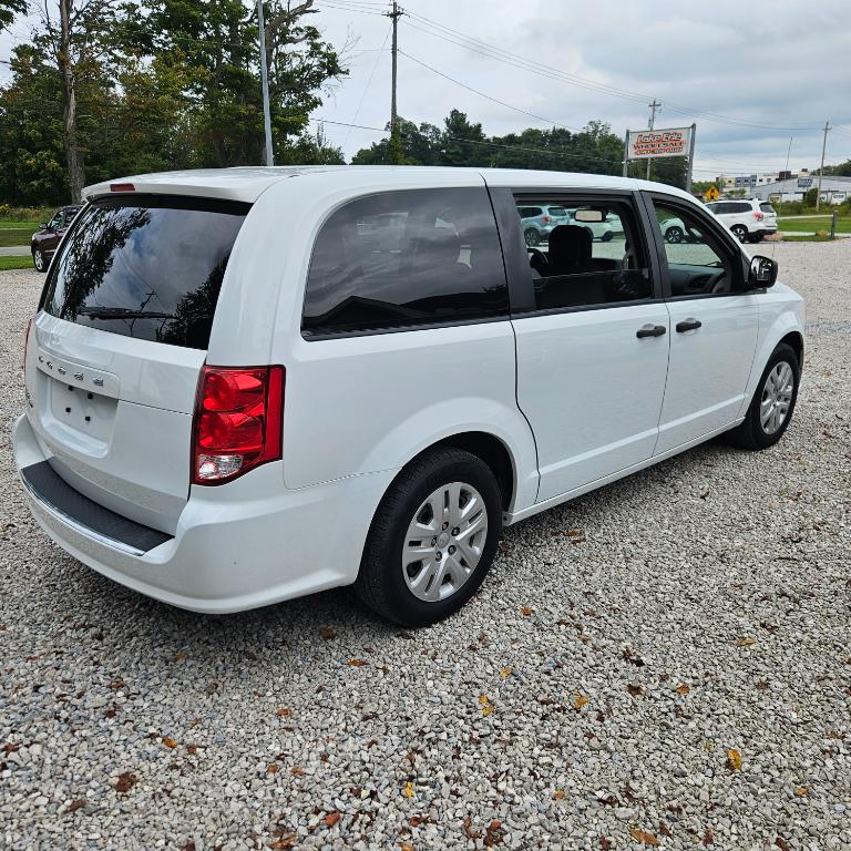 2019 Dodge Grand Caravan SE - Image 4