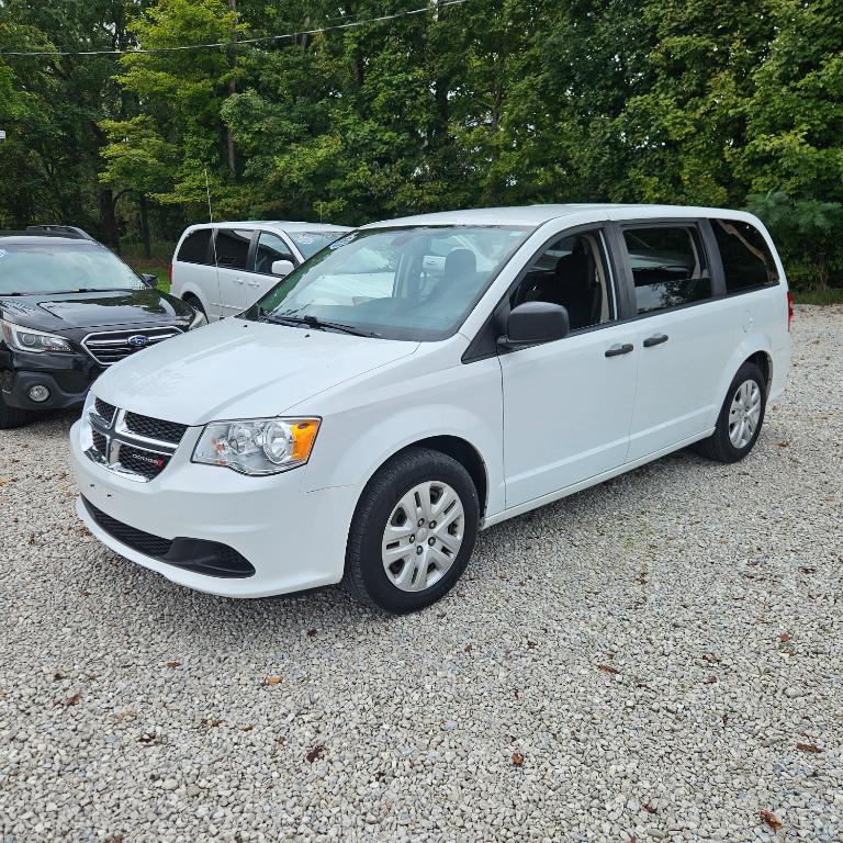 2019 Dodge Grand Caravan SE - Main Image