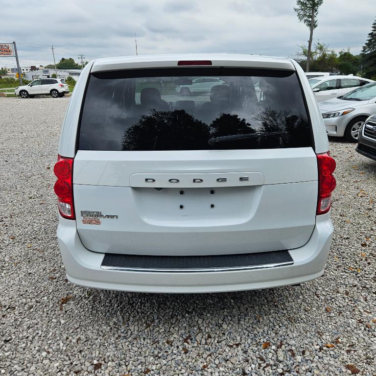 2019 Dodge Grand Caravan SE - Image 5
