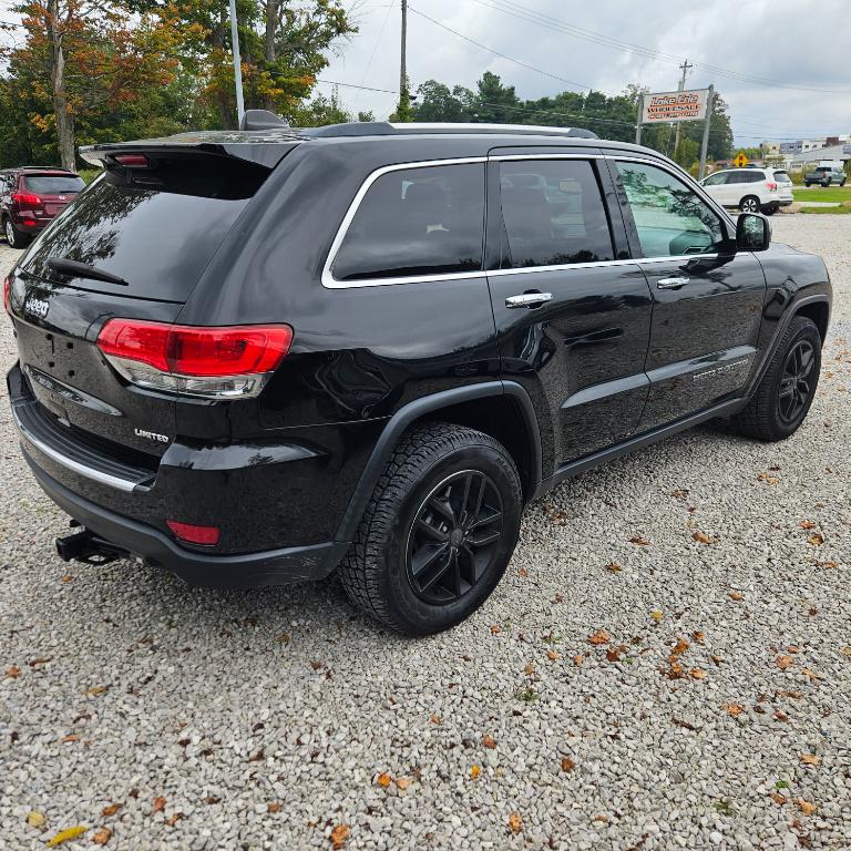 2019 Jeep Grand Cherokee Limited - Image 5