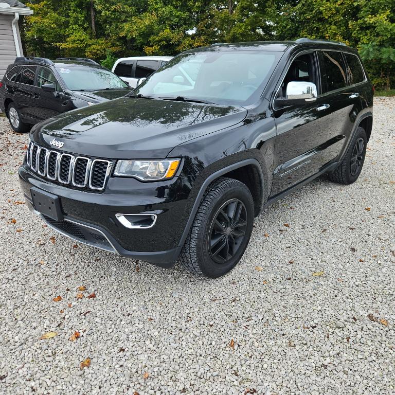2019 Jeep Grand Cherokee Limited - Main Image