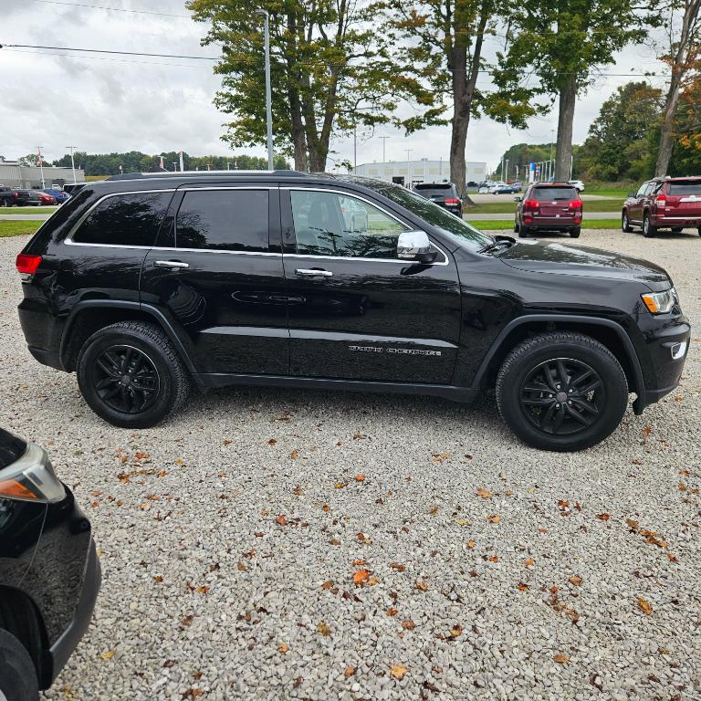 2019 Jeep Grand Cherokee Limited - Image 4