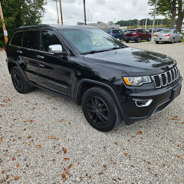 2019 Jeep Grand Cherokee Limited - Image 3