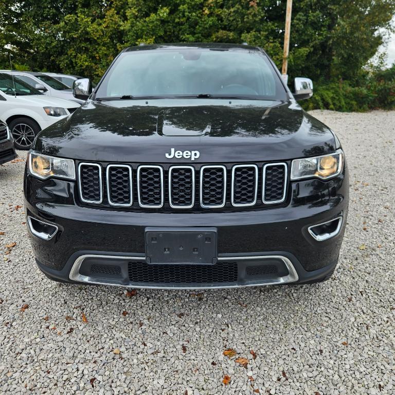 2019 Jeep Grand Cherokee Limited - Image 2