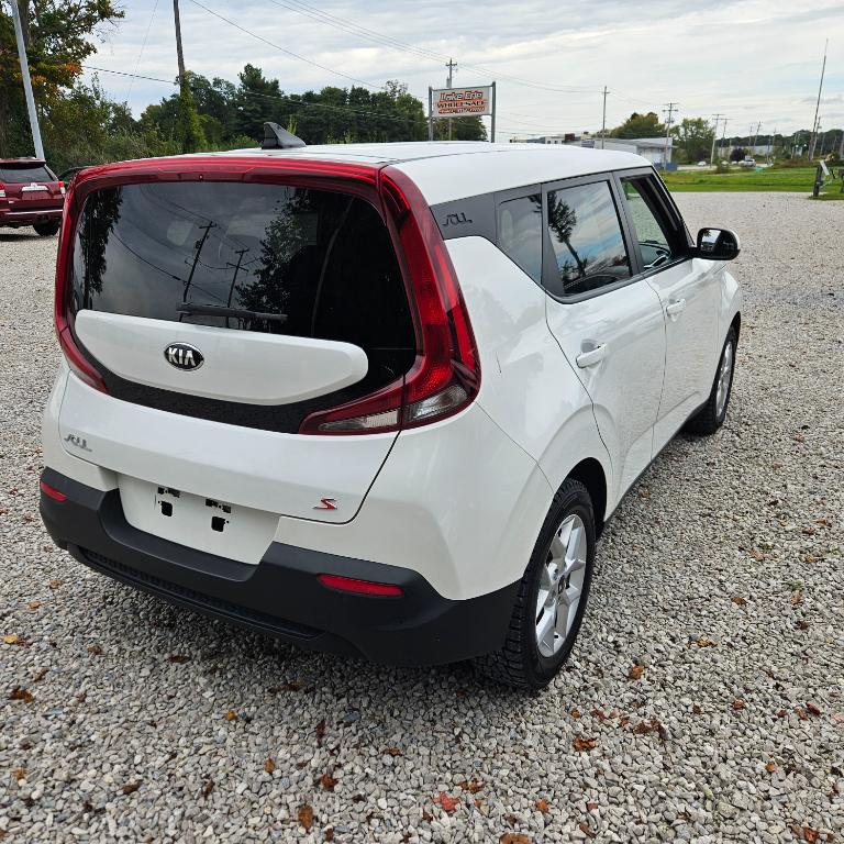 2020 Kia Soul S - Image 5