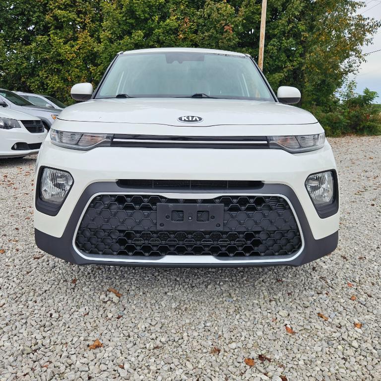 2020 Kia Soul S - Main Image