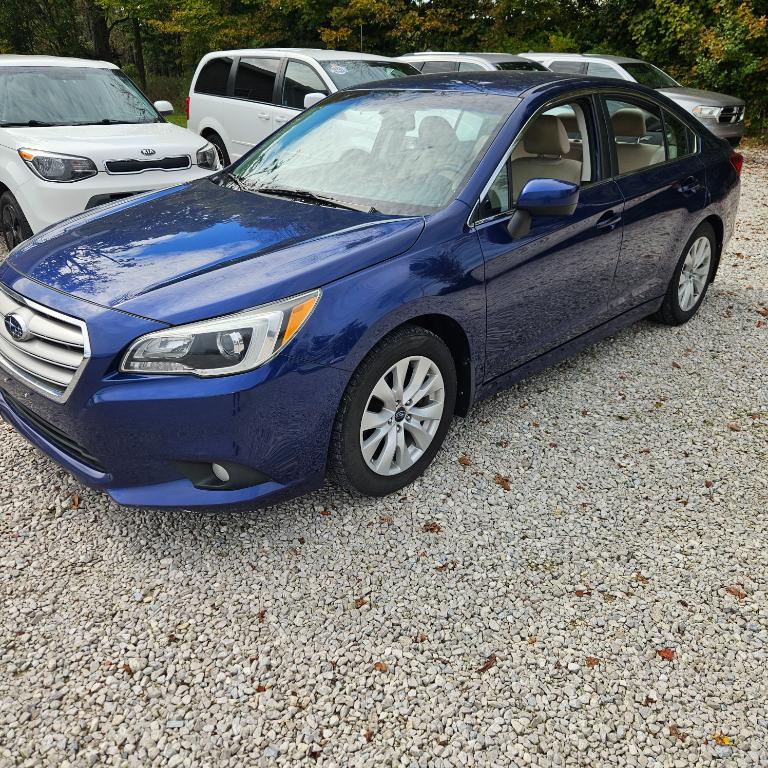 2015 Subaru Legacy 2.5i Premium - Main Image