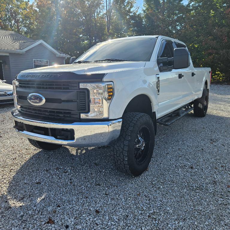 2019 Ford F-250 Super Duty XL