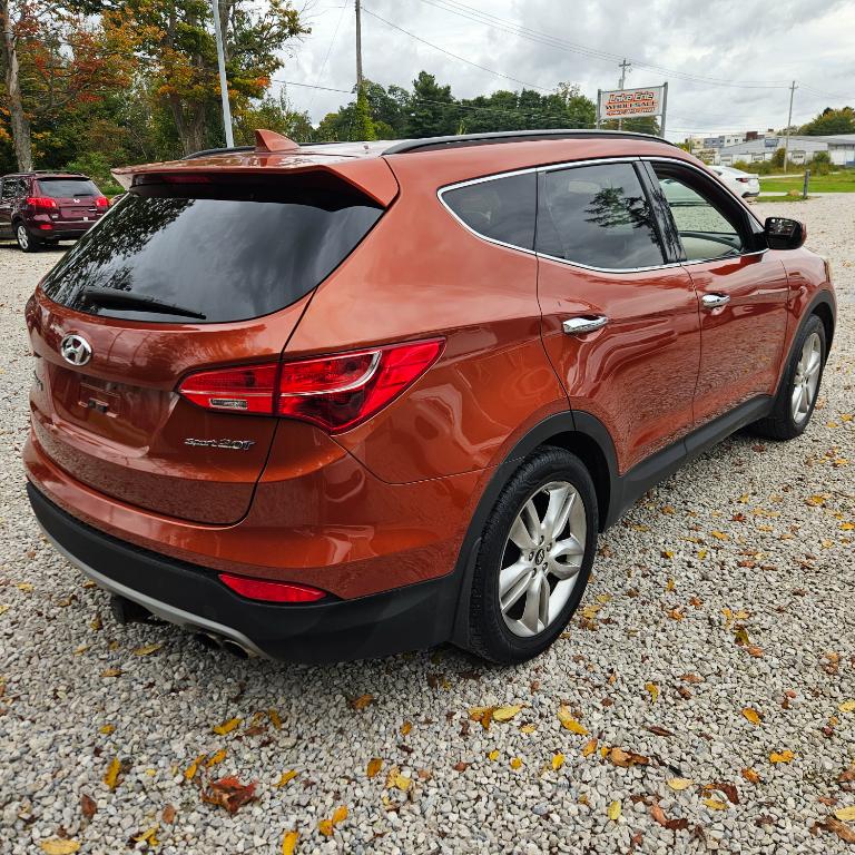 2013 Hyundai SANTA FE Sport 2.0T - Image 5