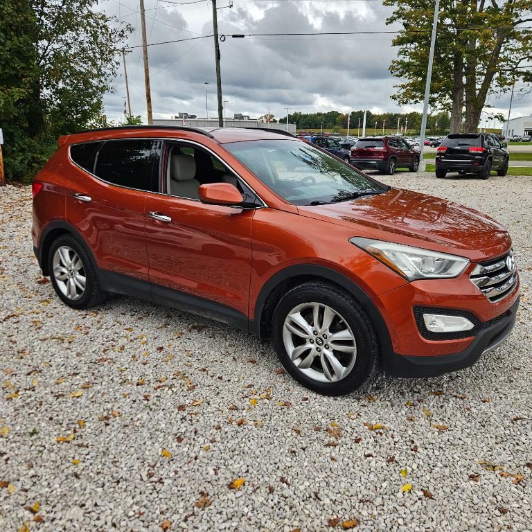 2013 Hyundai SANTA FE Sport 2.0T - Image 3