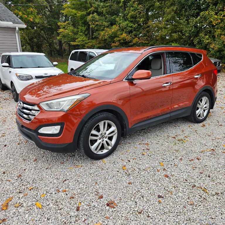 2013 Hyundai SANTA FE Sport 2.0T - Main Image