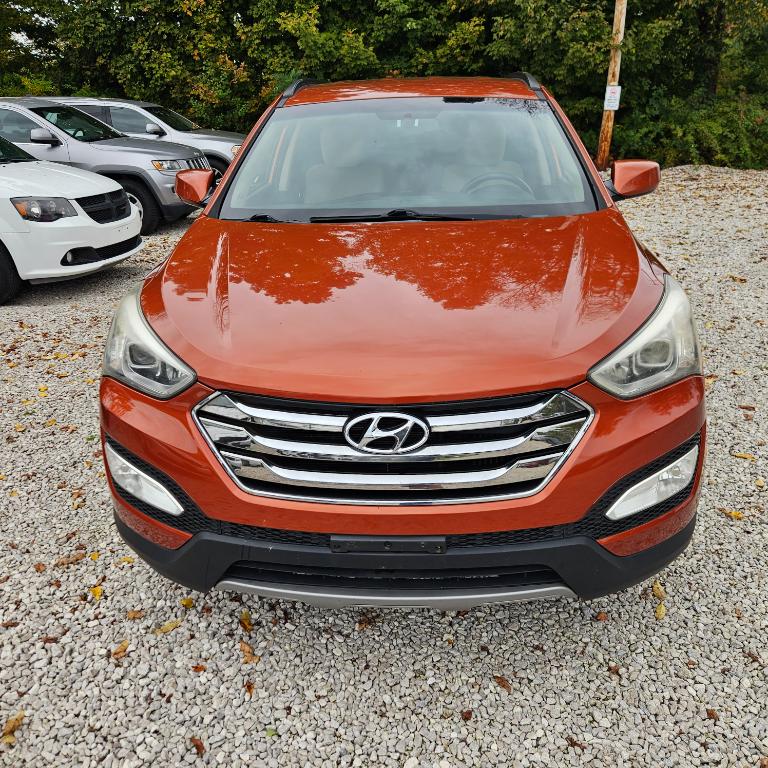 2013 Hyundai SANTA FE Sport 2.0T - Image 2