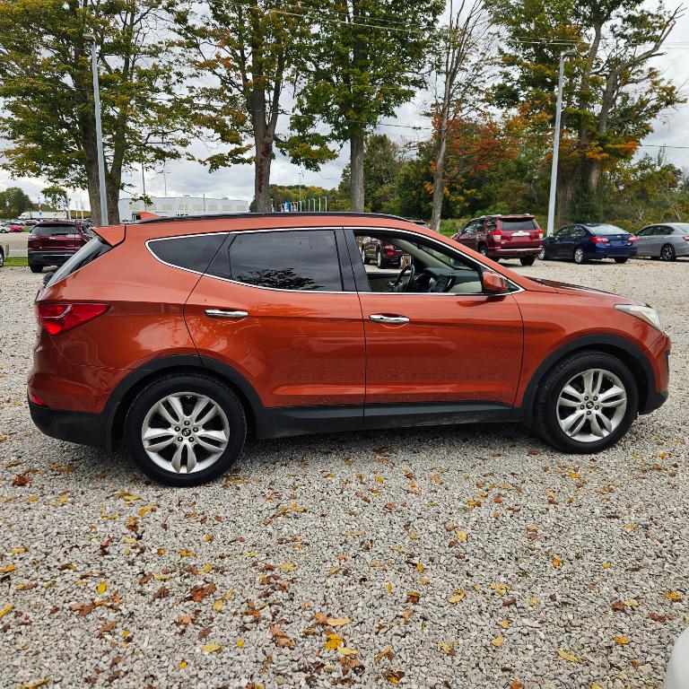 2013 Hyundai SANTA FE Sport 2.0T - Image 4