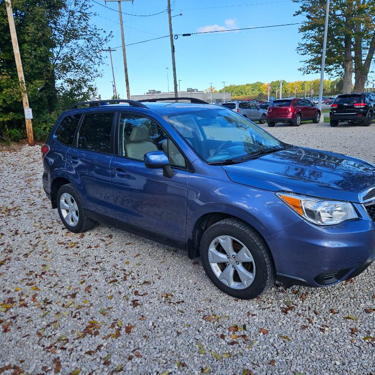 2016 Subaru Forester 2.5i Premium - Image 3
