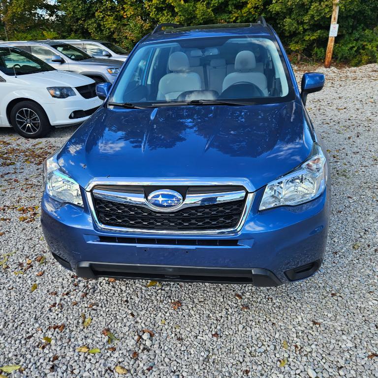 2016 Subaru Forester 2.5i Premium - Image 2