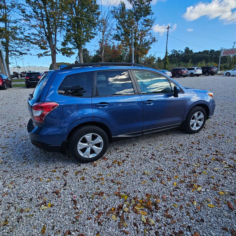 2016 Subaru Forester 2.5i Premium - Image 5