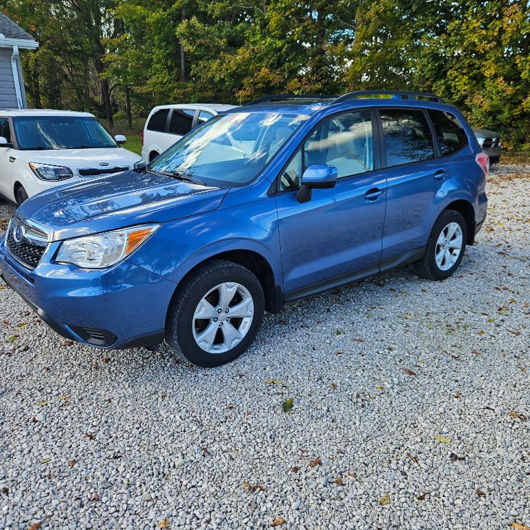 2016 Subaru Forester 2.5i Premium - Main Image