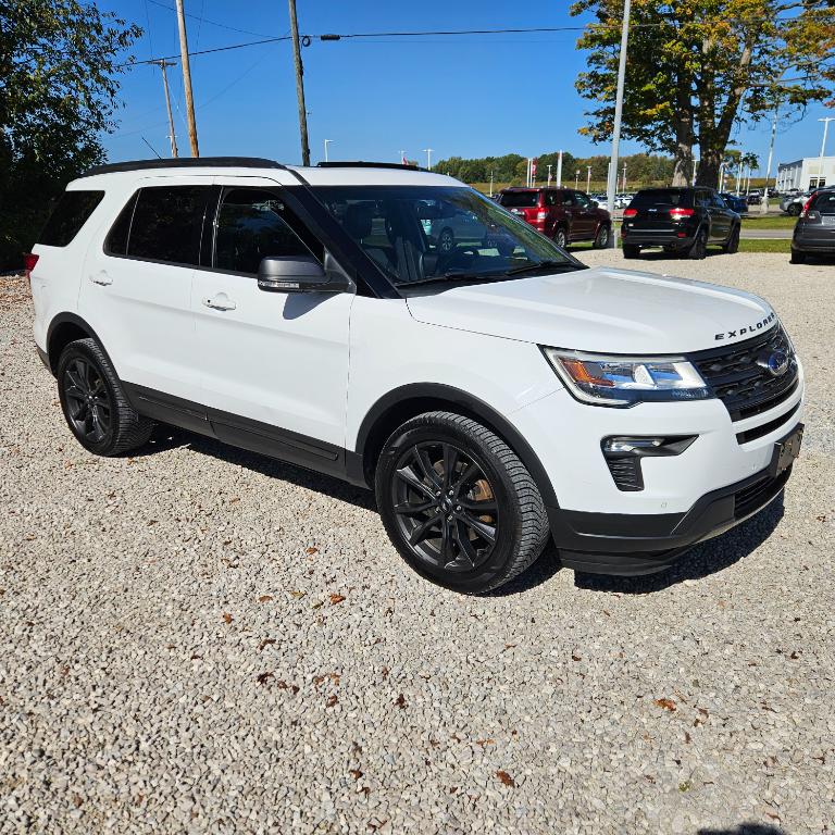 2019 Ford Explorer XLT - Image 3
