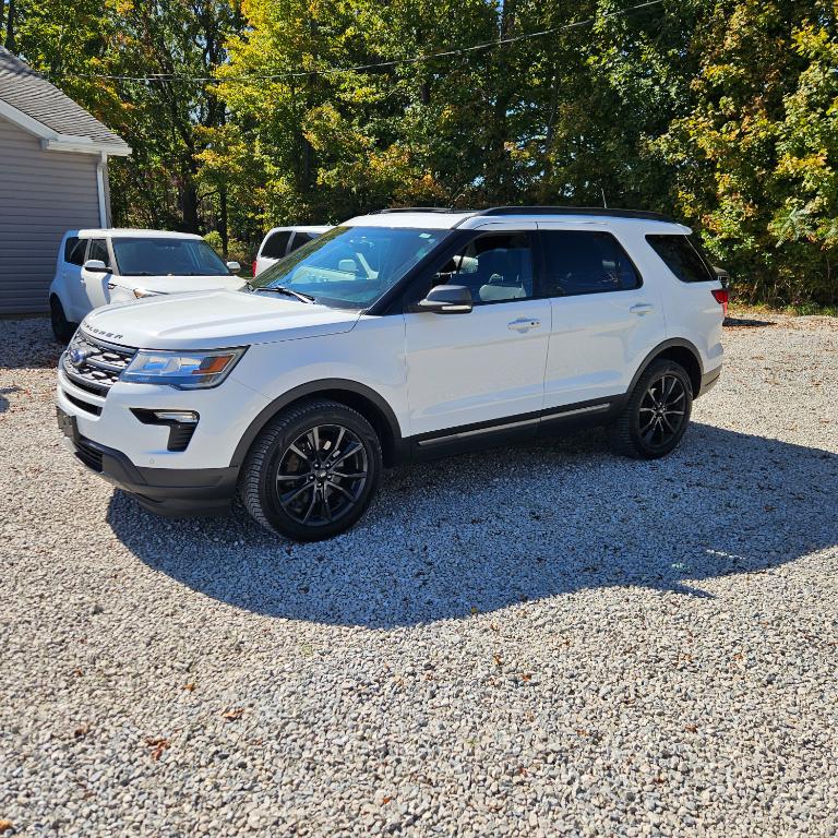 2019 Ford Explorer XLT - Main Image