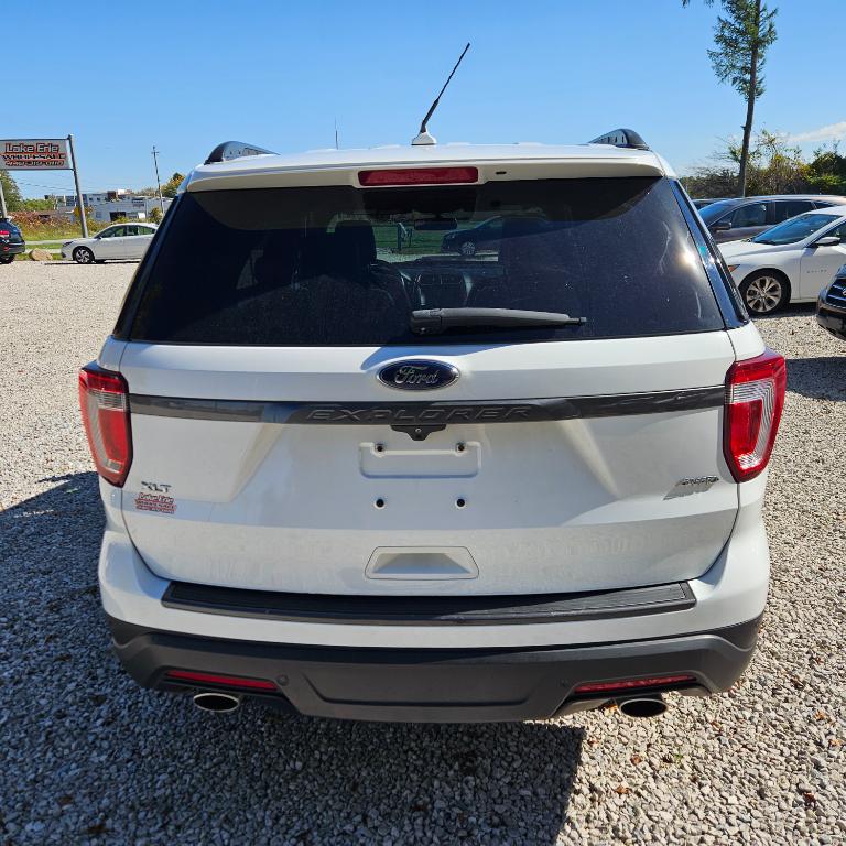 2019 Ford Explorer XLT - Image 5