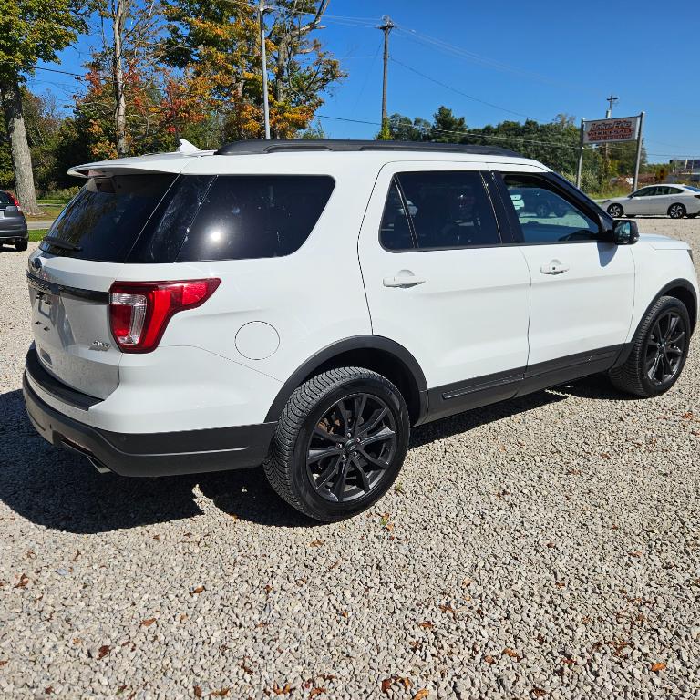 2019 Ford Explorer XLT - Image 4