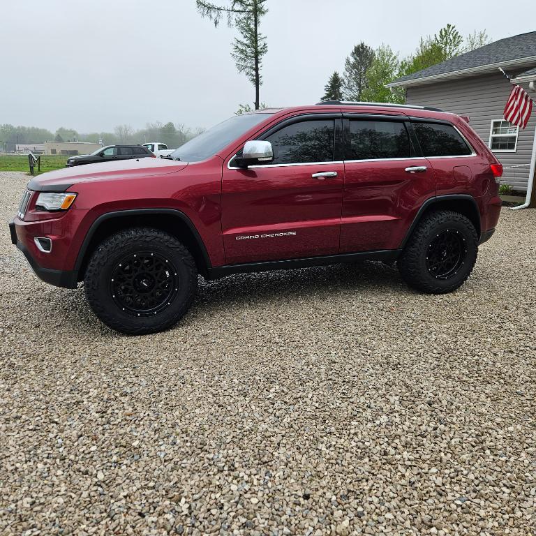 2014 Jeep Grand Cherokee Limited 4WD's photo