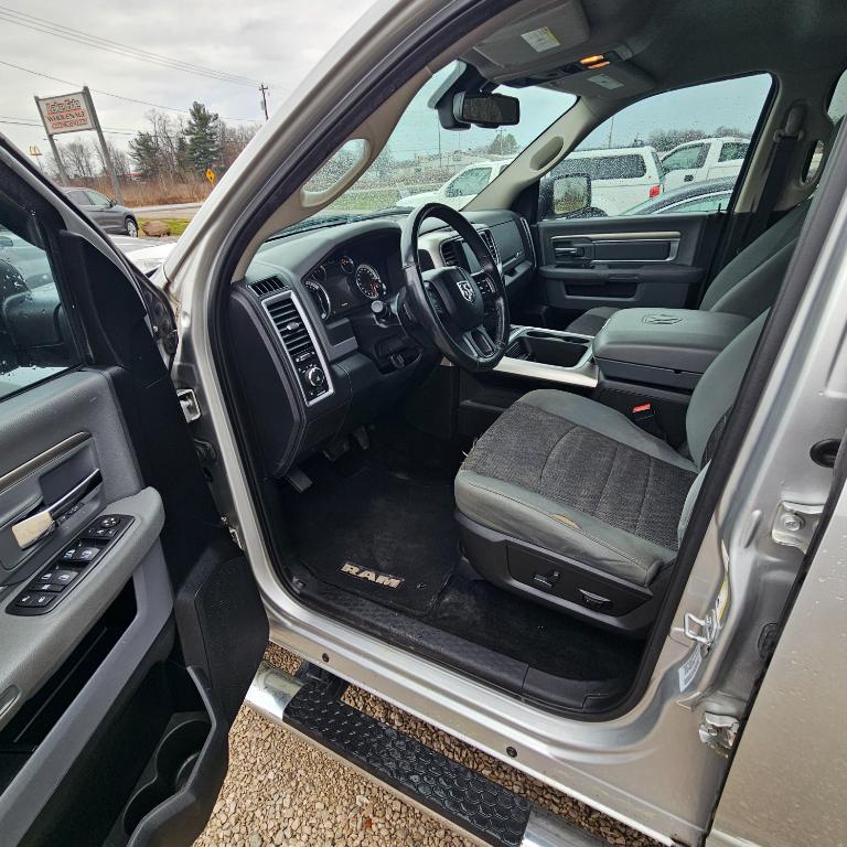 2016 RAM Ram 1500 Pickup Big Horn - Photo 6