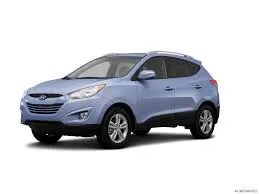 2013 Hyundai Tucson Limited FWD Auto's photo